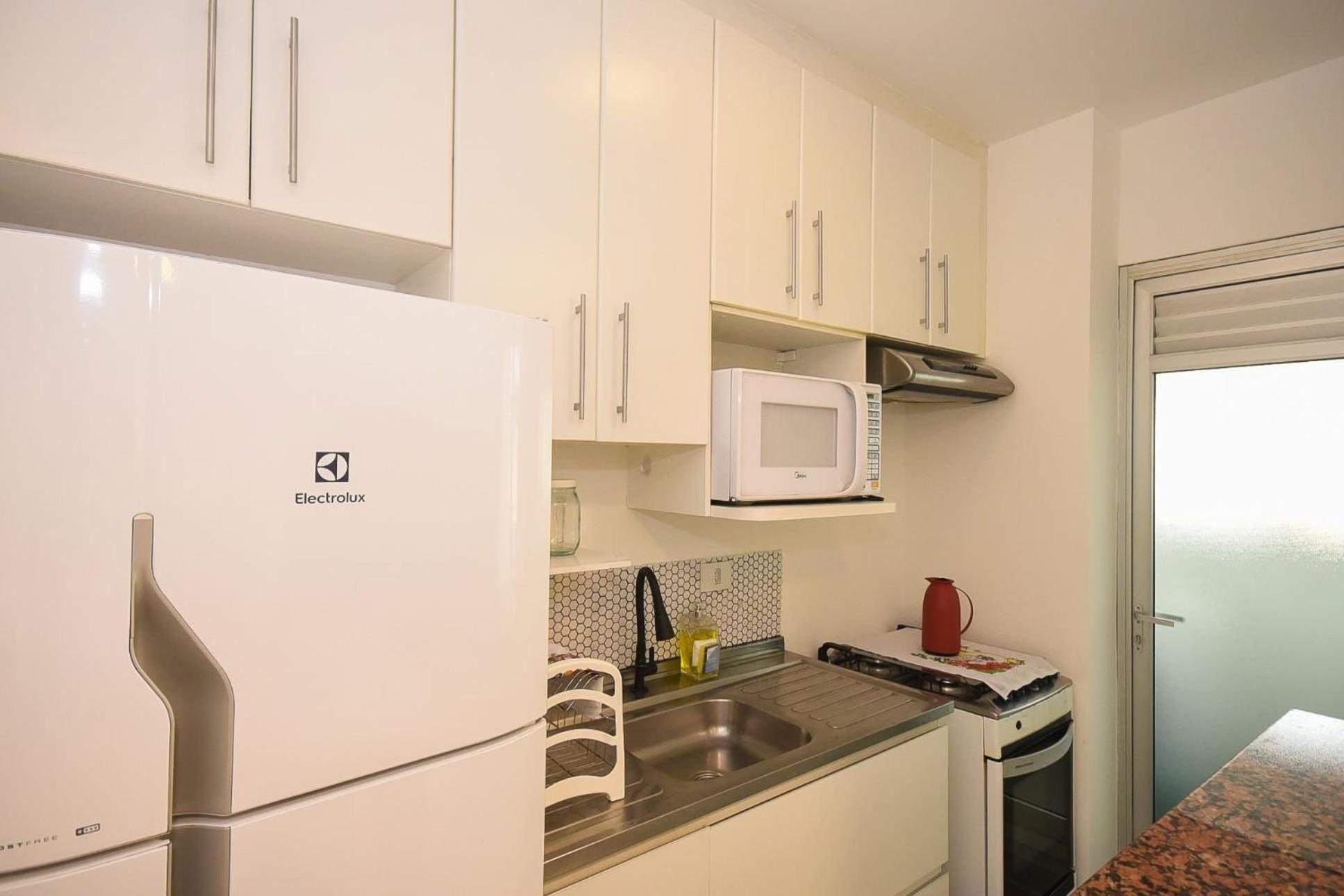 Sp Stays Home Stay - Bela Vista - 2 Quartos São Paulo Eksteriør billede