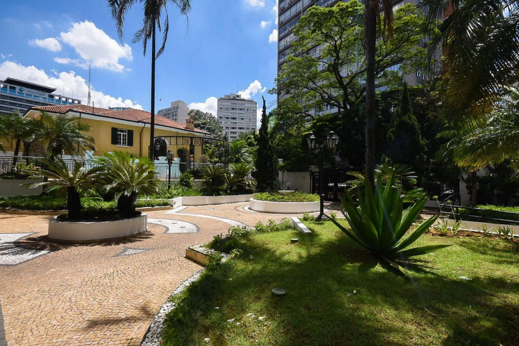 Sp Stays Home Stay - Bela Vista - 2 Quartos São Paulo Eksteriør billede