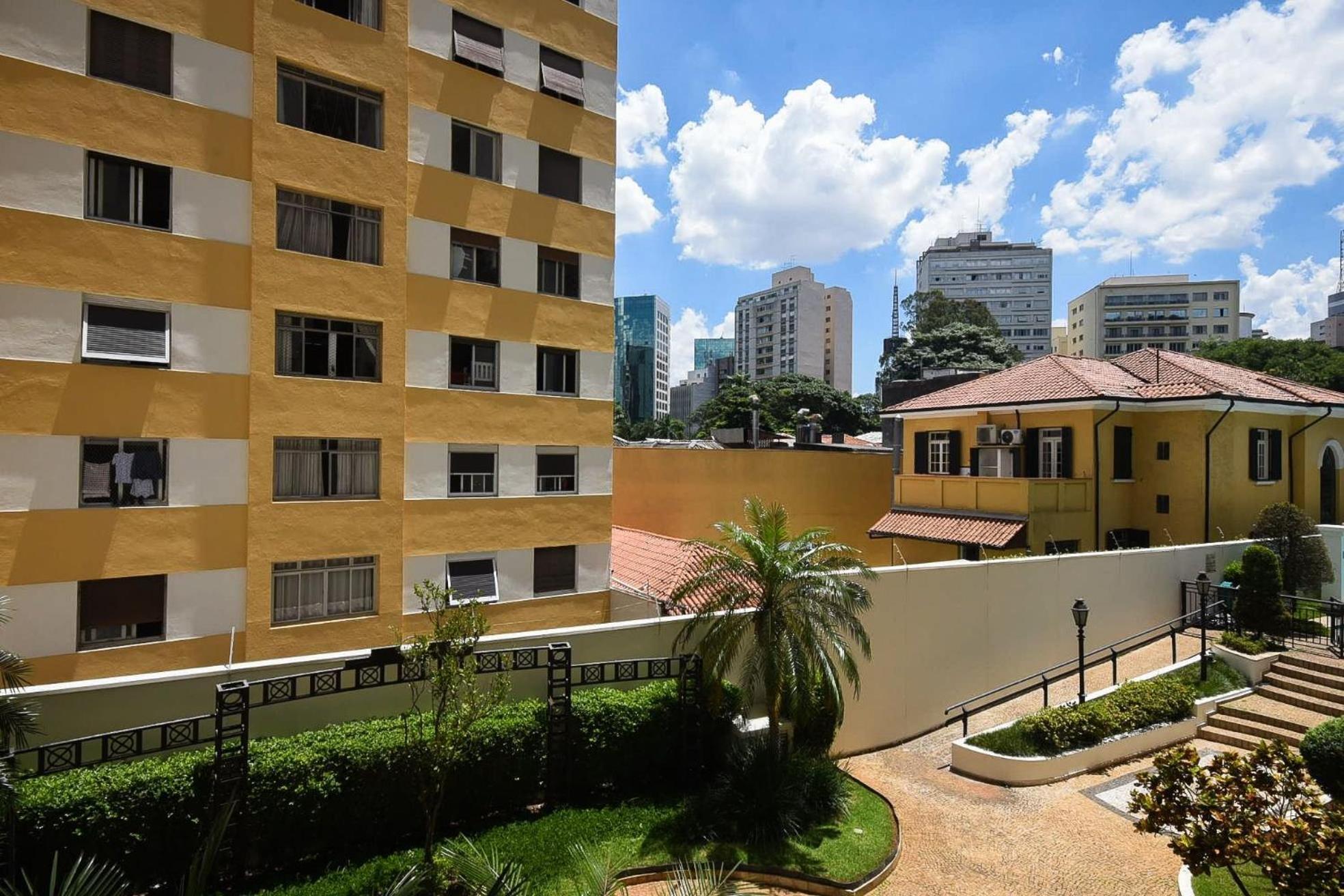 Sp Stays Home Stay - Bela Vista - 2 Quartos São Paulo Eksteriør billede