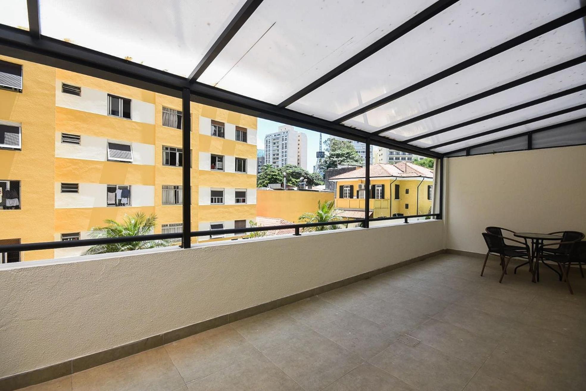 Sp Stays Home Stay - Bela Vista - 2 Quartos São Paulo Eksteriør billede
