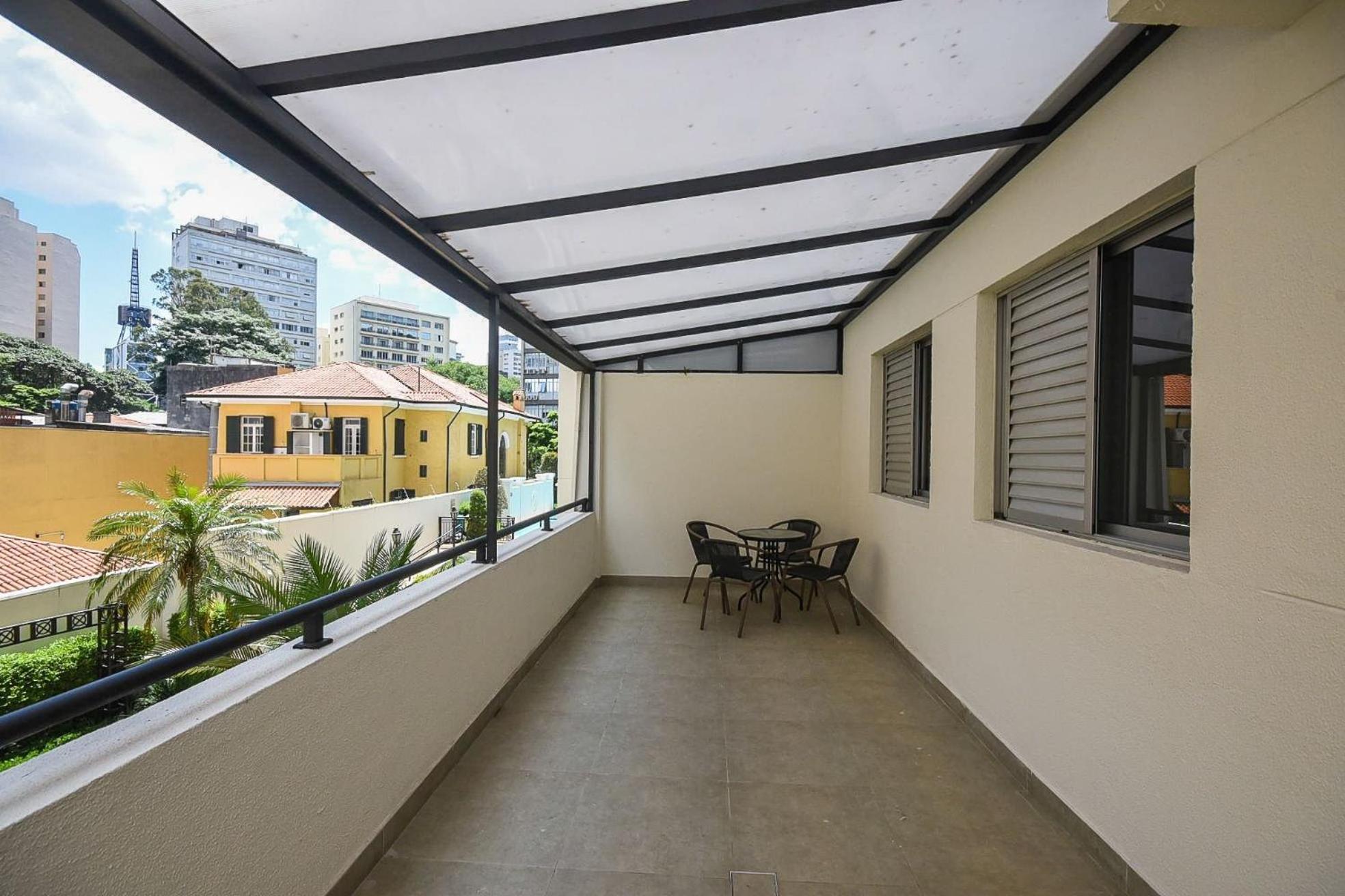 Sp Stays Home Stay - Bela Vista - 2 Quartos São Paulo Eksteriør billede