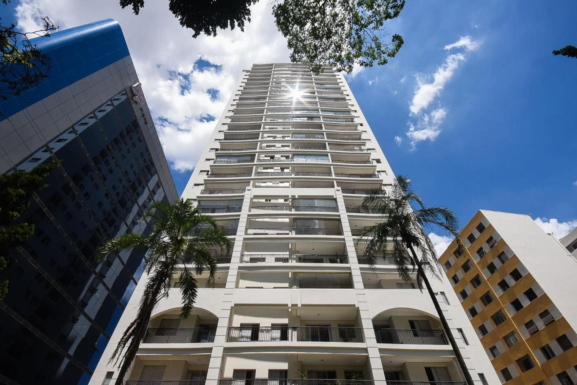 Sp Stays Home Stay - Bela Vista - 2 Quartos São Paulo Eksteriør billede