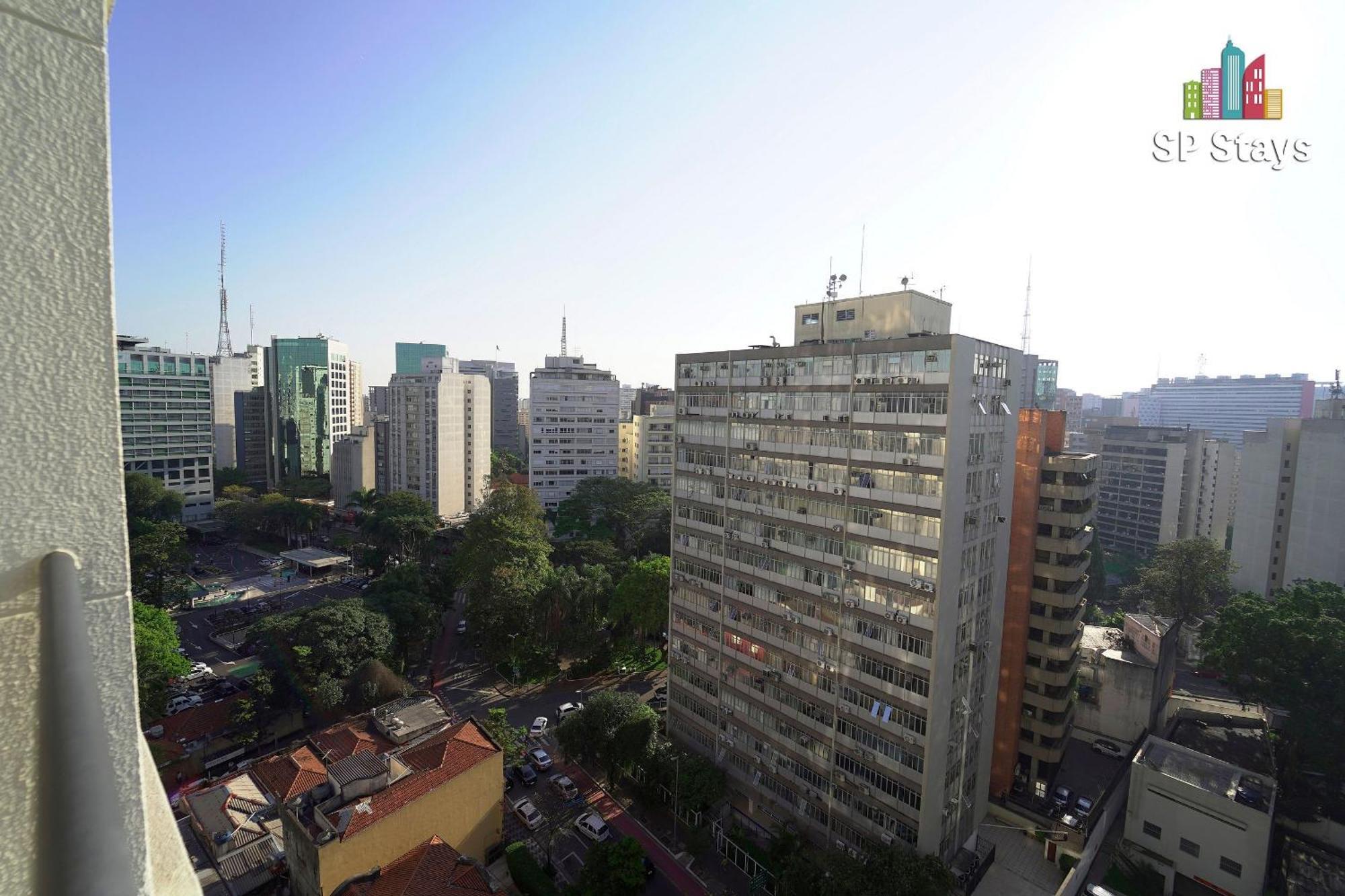Sp Stays Home Stay - Bela Vista - 2 Quartos São Paulo Eksteriør billede