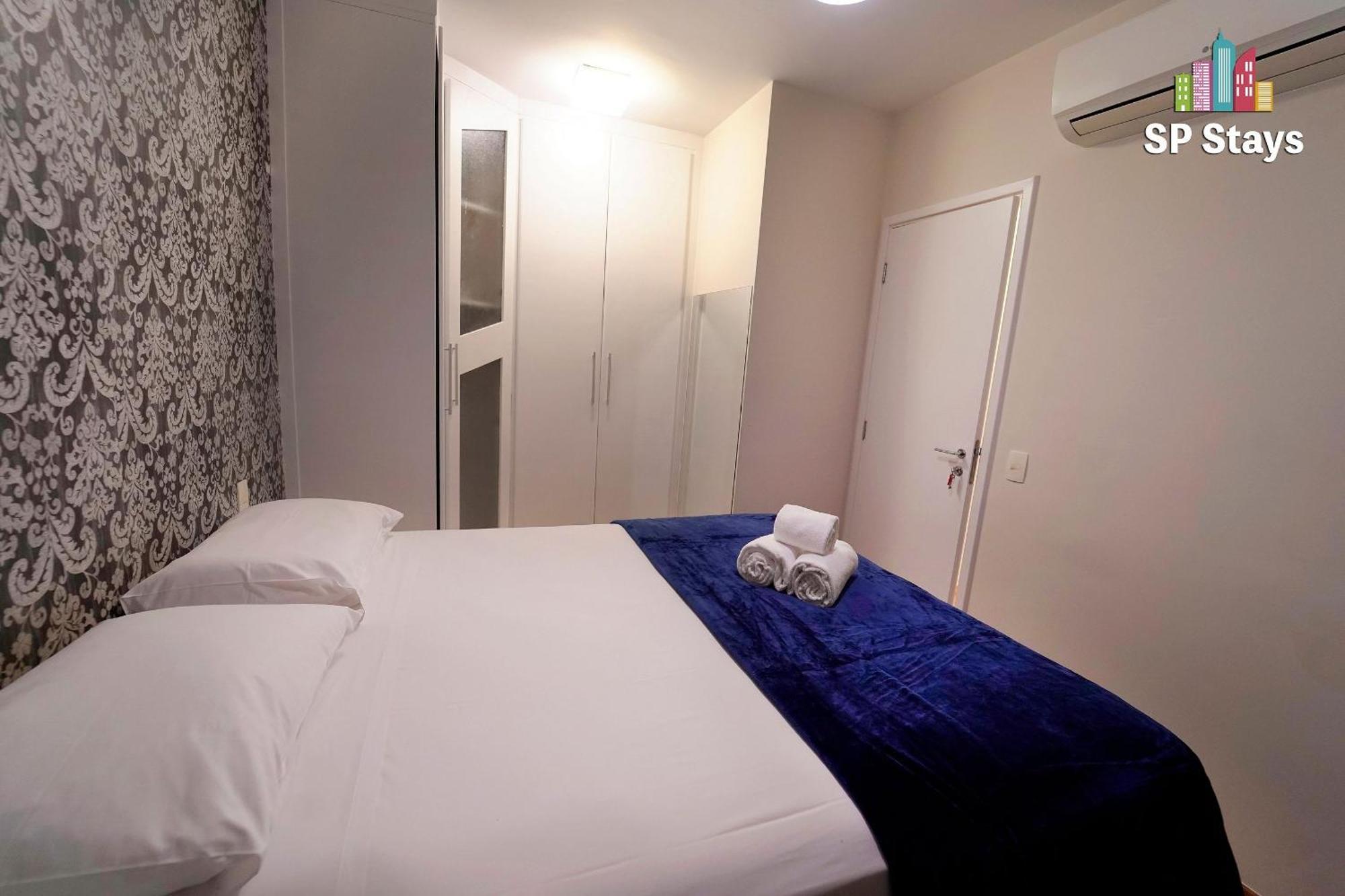 Sp Stays Home Stay - Bela Vista - 2 Quartos São Paulo Eksteriør billede