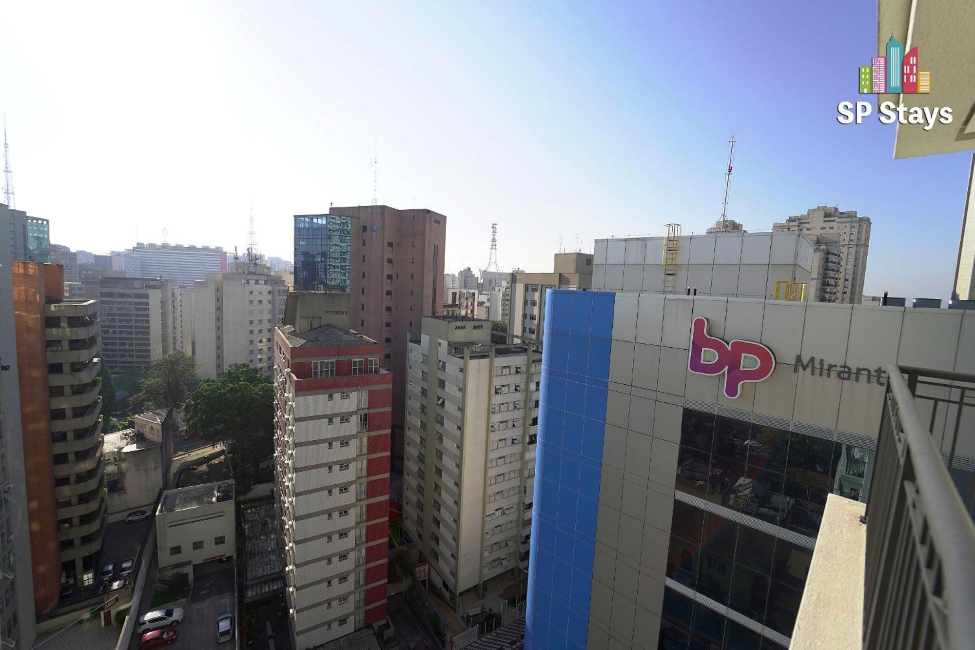 Sp Stays Home Stay - Bela Vista - 2 Quartos São Paulo Eksteriør billede