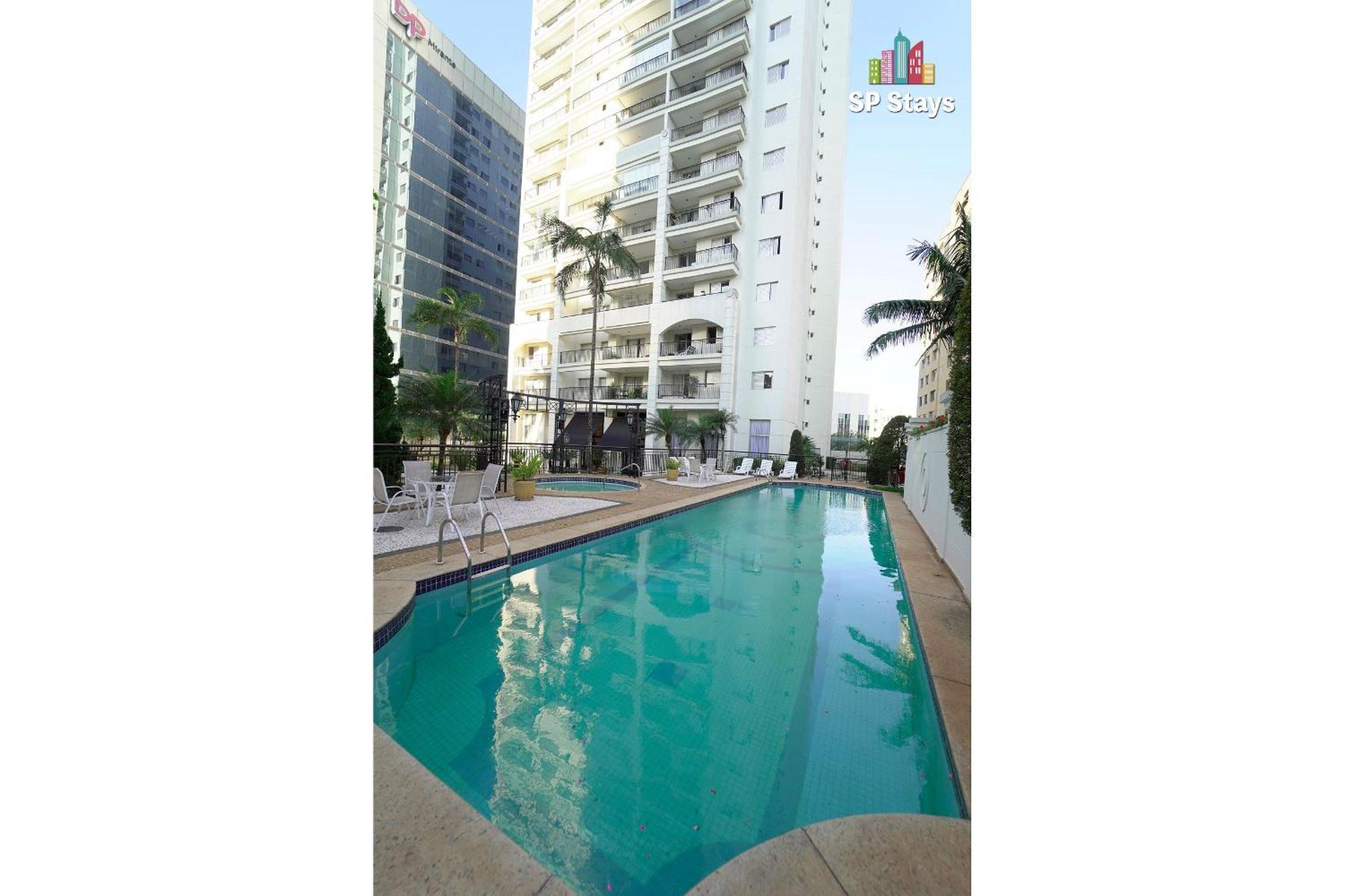 Sp Stays Home Stay - Bela Vista - 2 Quartos São Paulo Eksteriør billede