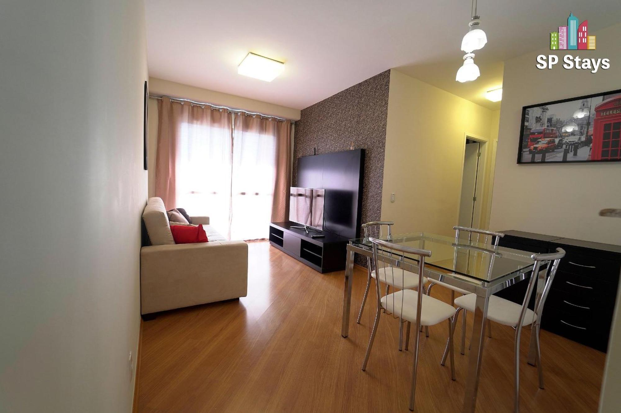 Sp Stays Home Stay - Bela Vista - 2 Quartos São Paulo Eksteriør billede