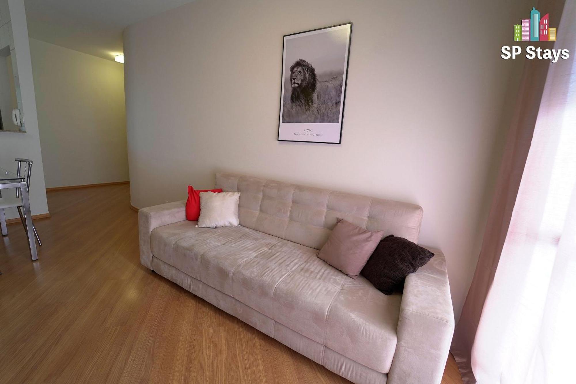 Sp Stays Home Stay - Bela Vista - 2 Quartos São Paulo Eksteriør billede