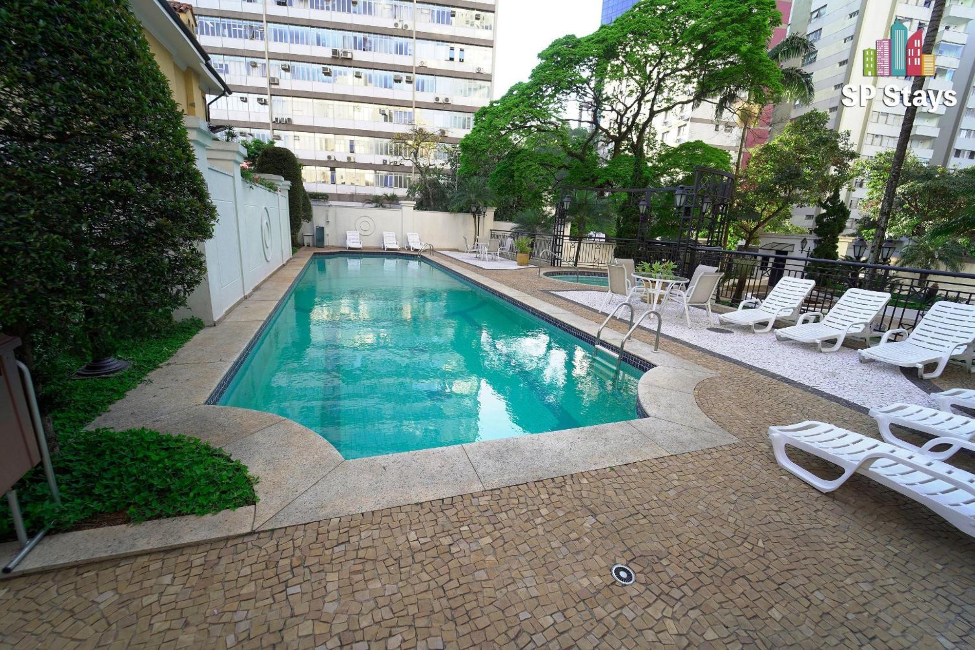 Sp Stays Home Stay - Bela Vista - 2 Quartos São Paulo Eksteriør billede