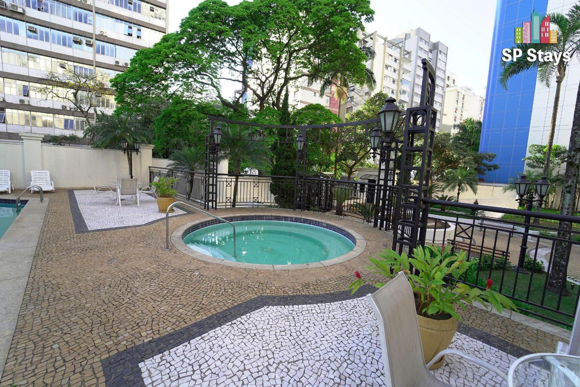 Sp Stays Home Stay - Bela Vista - 2 Quartos São Paulo Eksteriør billede